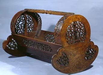 Cradle, from Rhodes, Dodecanese